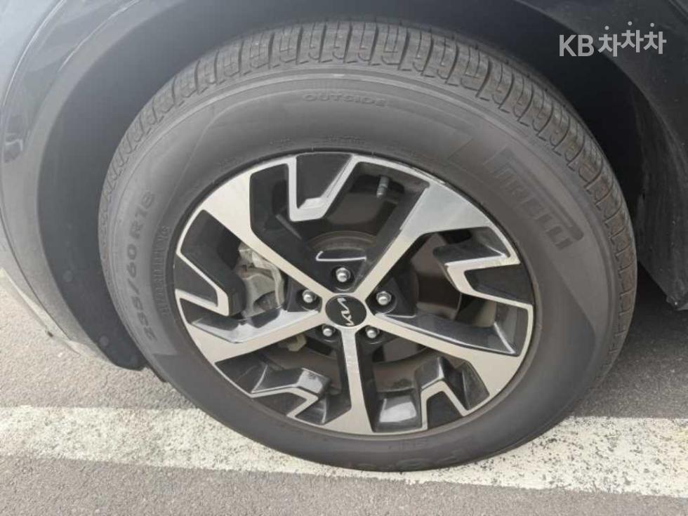 Kia Sportage — miniaturë 6