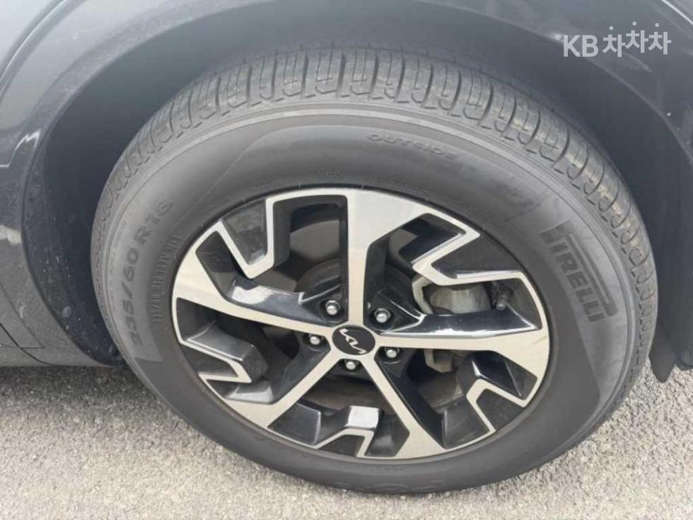 Kia Sportage — miniaturë 7