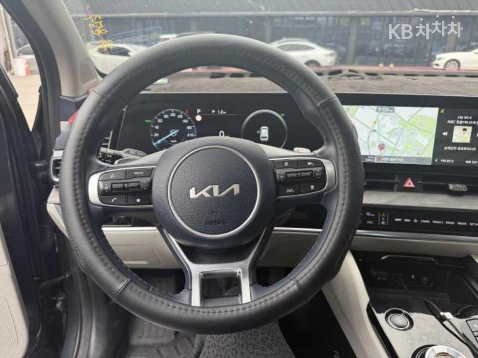 Kia Sportage — miniaturë 15