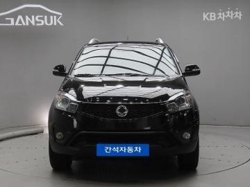 SsangYong Korando 2.2 Extreme 2WD — foto 1