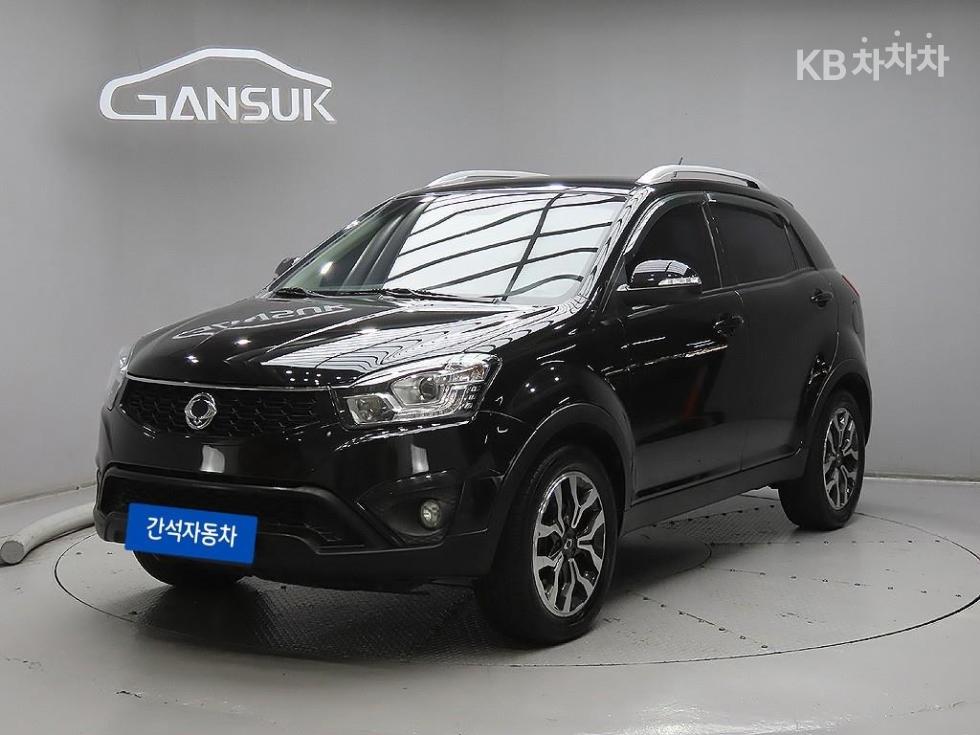 SsangYong Korando — miniaturë 2