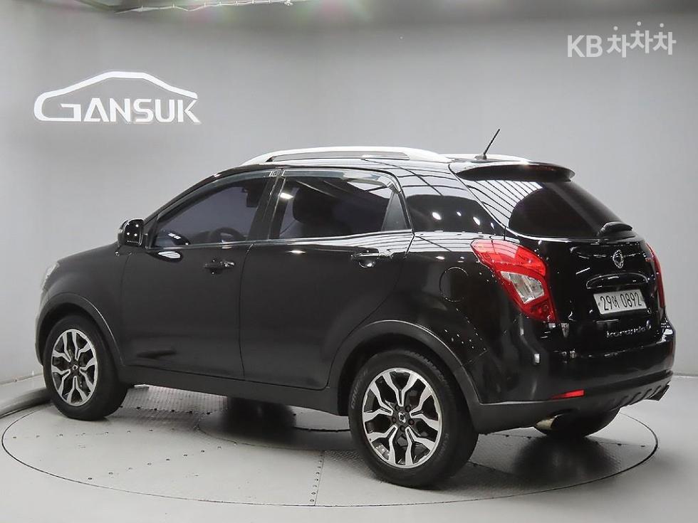 SsangYong Korando — miniaturë 3