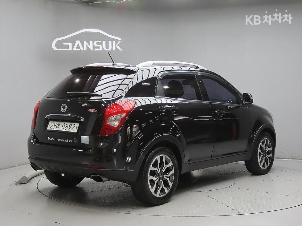 SsangYong Korando — miniaturë 4