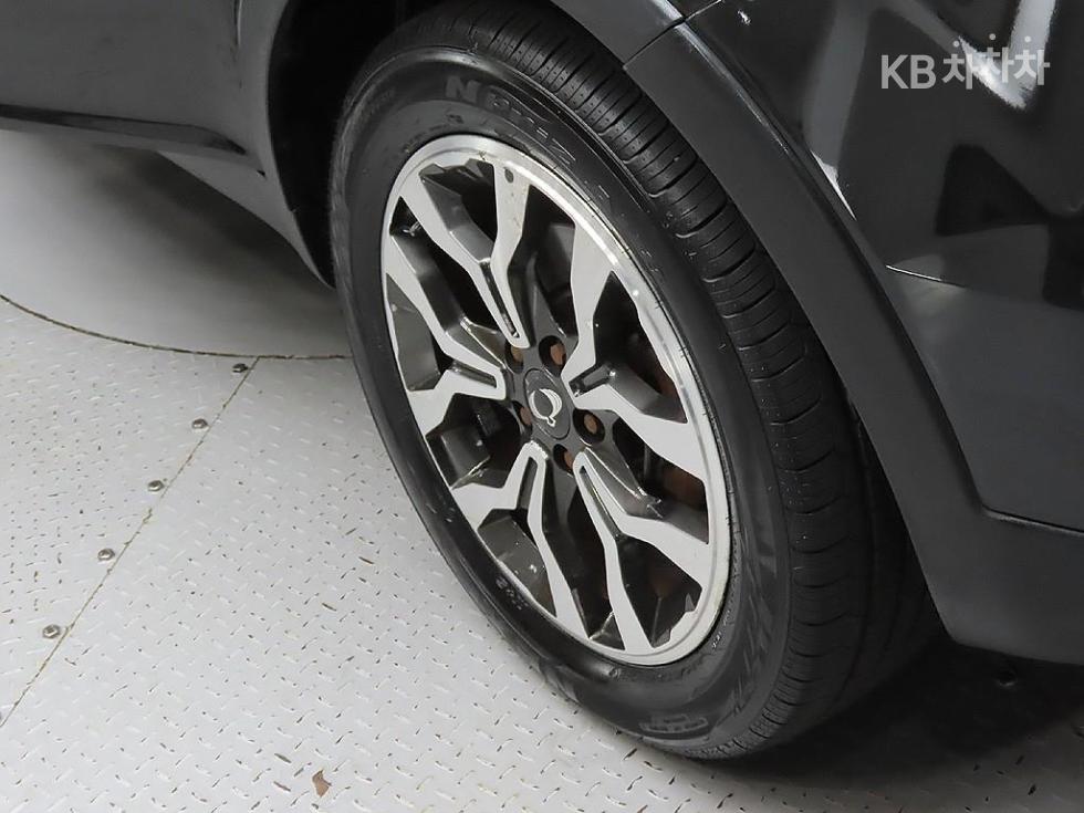 SsangYong Korando — miniaturë 5