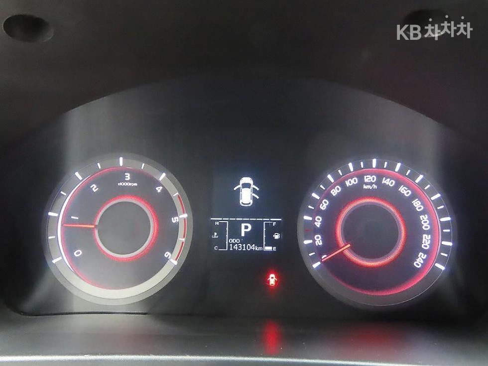 SsangYong Korando — miniaturë 6