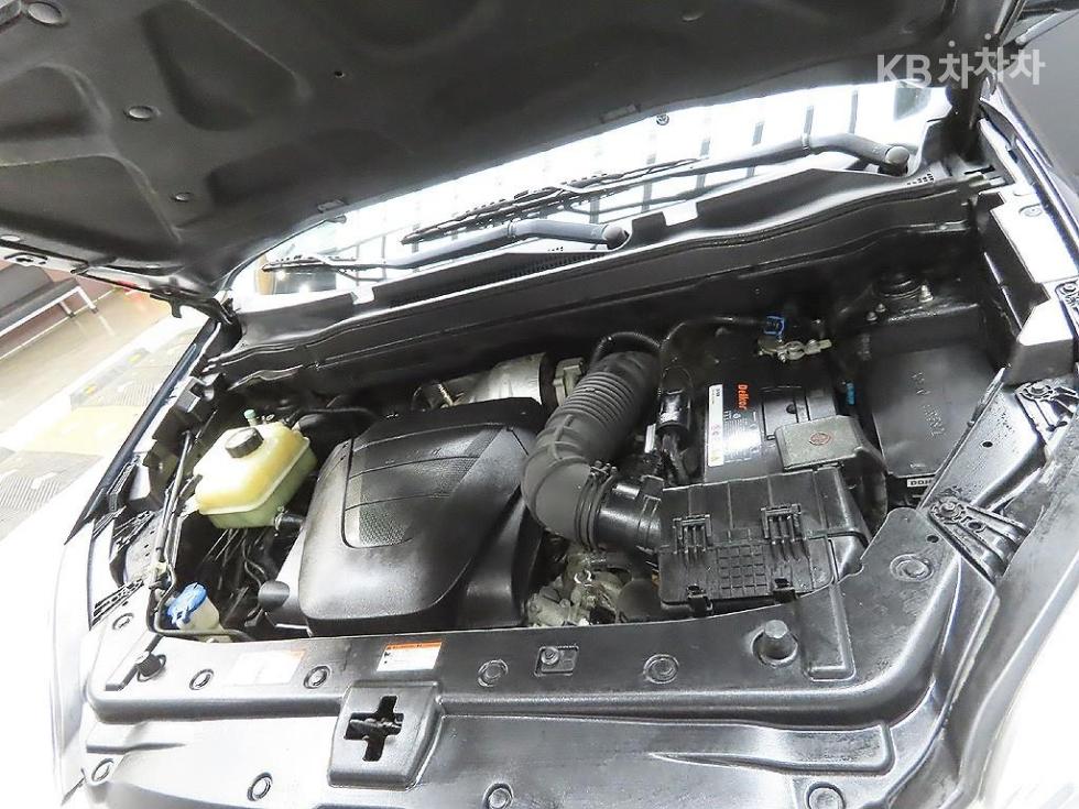 SsangYong Korando — miniaturë 8