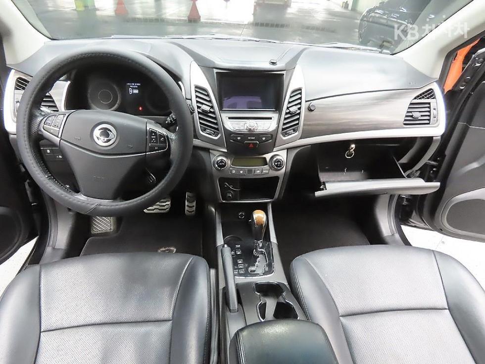 SsangYong Korando — miniaturë 9