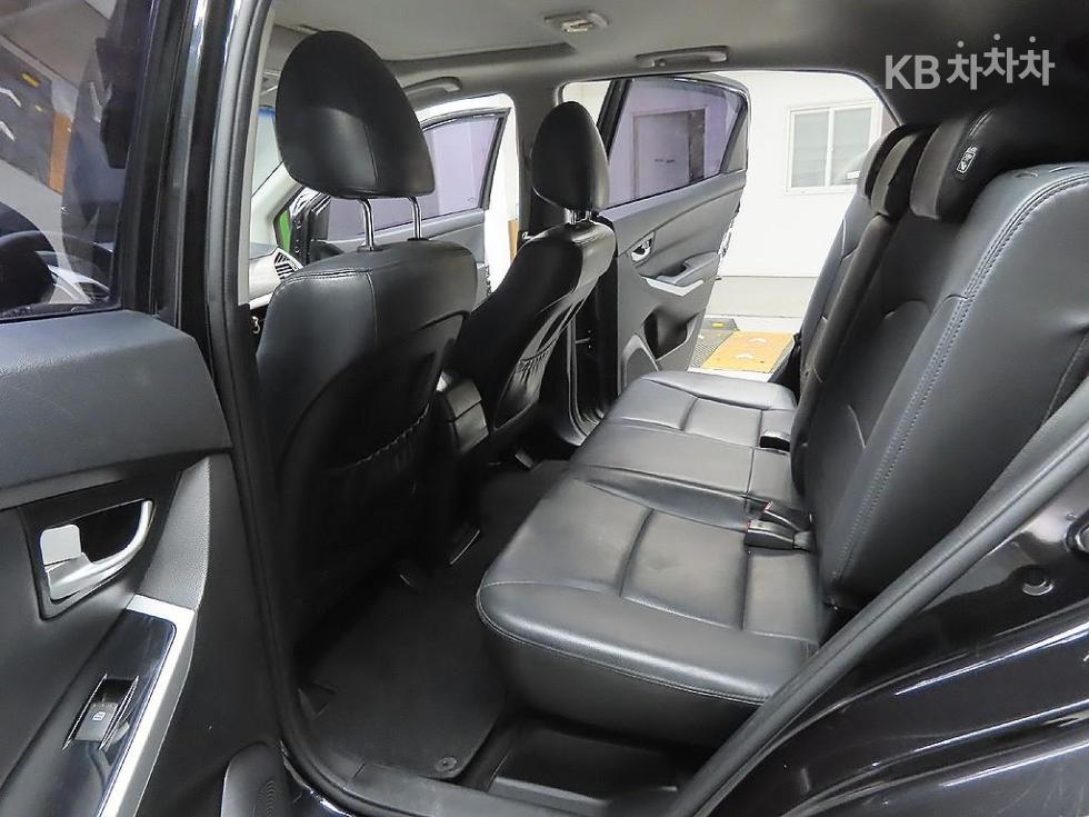 SsangYong Korando — miniaturë 10