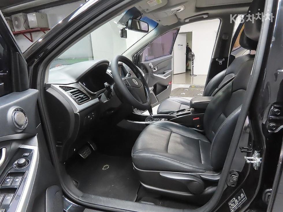 SsangYong Korando — miniaturë 13