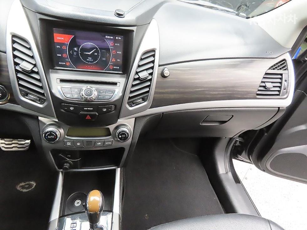 SsangYong Korando — miniaturë 14