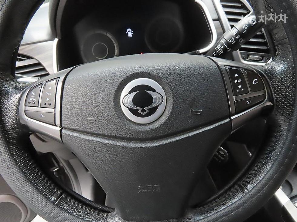 SsangYong Korando — miniaturë 16