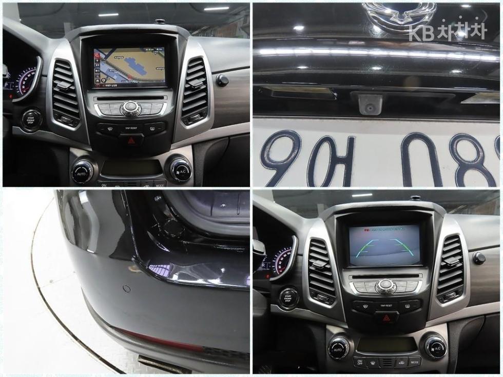 SsangYong Korando — miniaturë 19