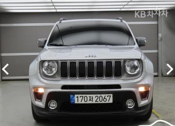 Jeep Renegade 2.4 Limited FWD — foto 1