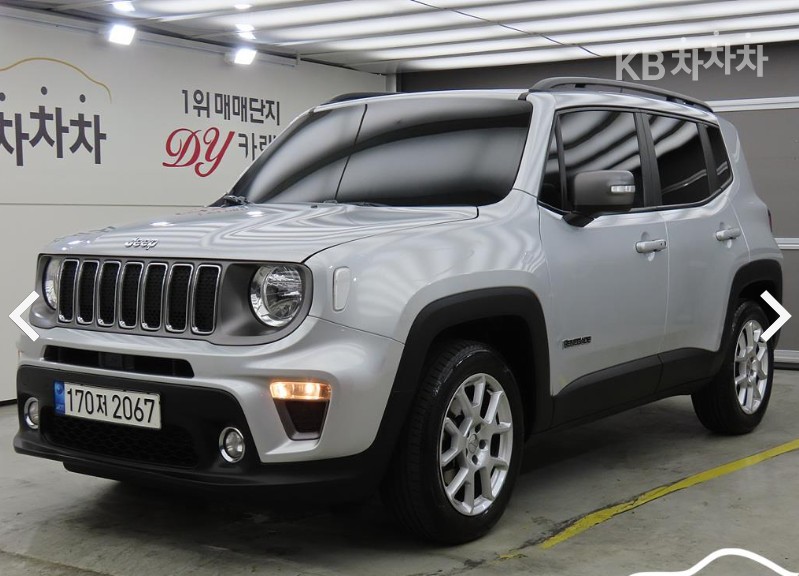 Jeep Renegade — miniaturë 2