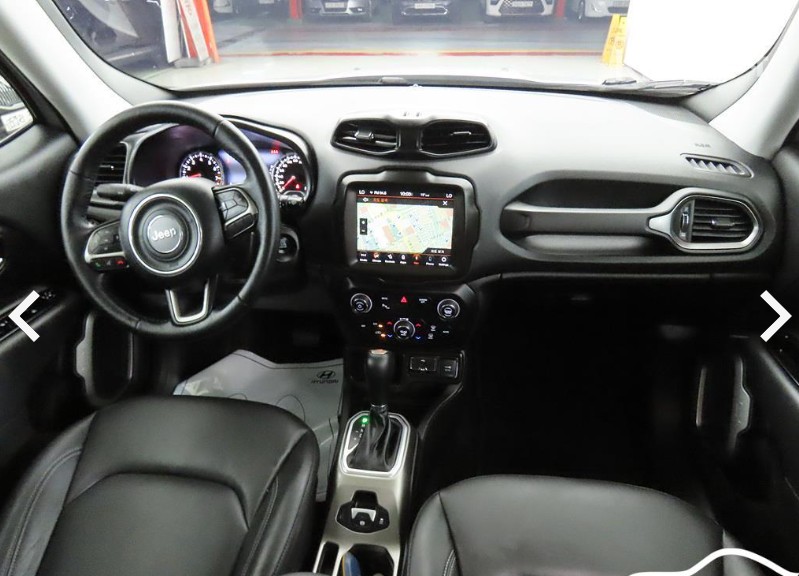 Jeep Renegade — miniaturë 5