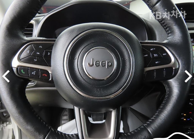 Jeep Renegade — miniaturë 10