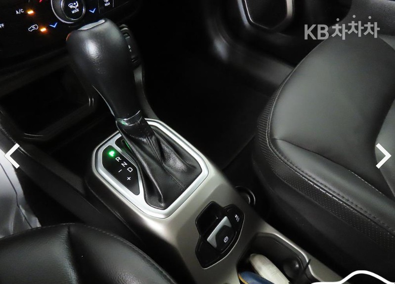 Jeep Renegade — miniaturë 14