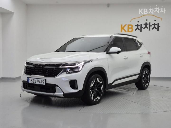 Kia Seltos 1.6 T-GDI 2WD 시그니처 — foto 1
