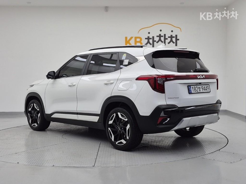Kia Seltos — miniaturë 3