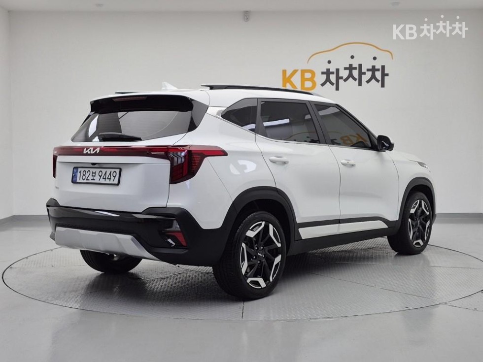 Kia Seltos — miniaturë 4