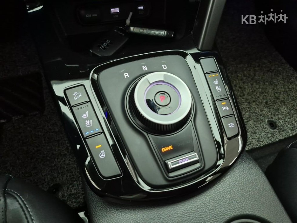 Kia Seltos — miniaturë 8