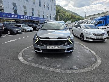 Kia Sportage D2.0 2WD 프레스티지 — foto 1