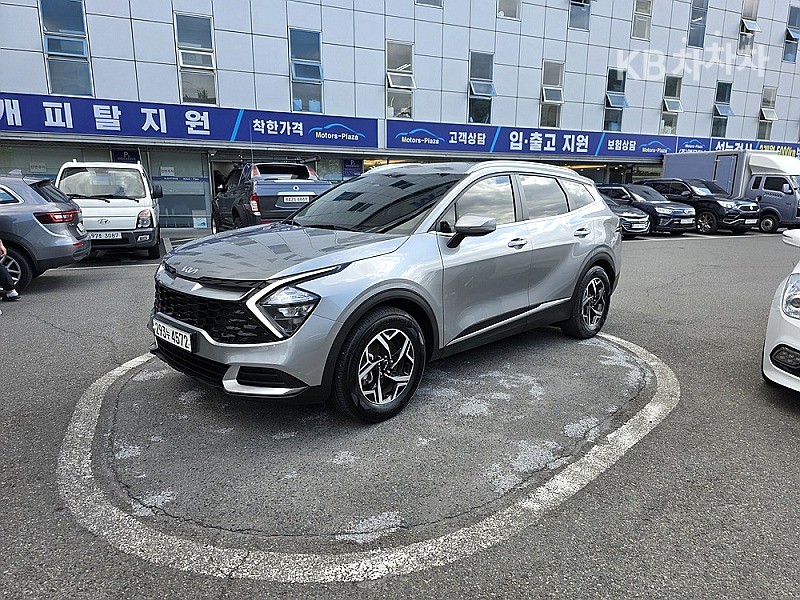 Kia Sportage — miniaturë 2