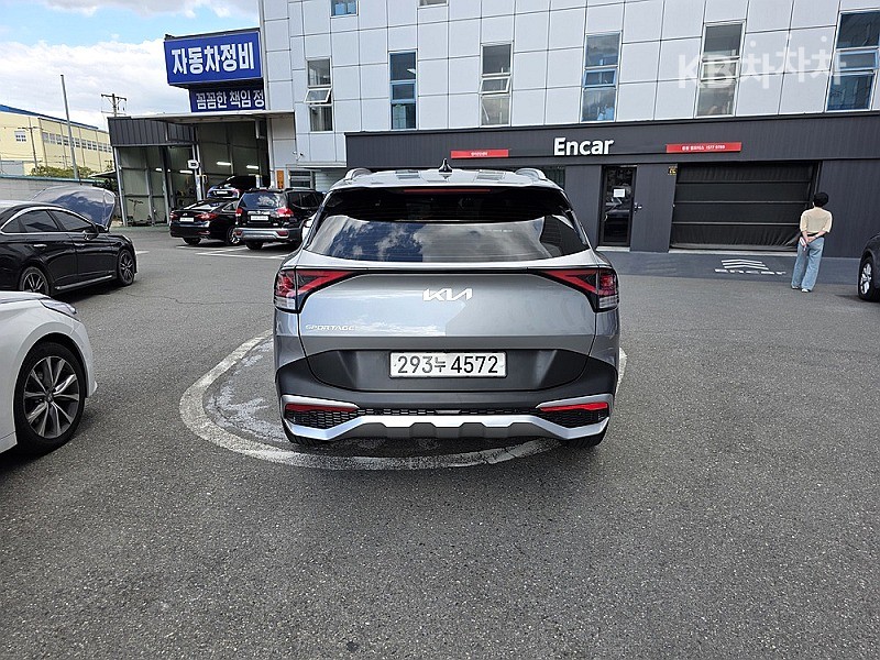 Kia Sportage — miniaturë 3