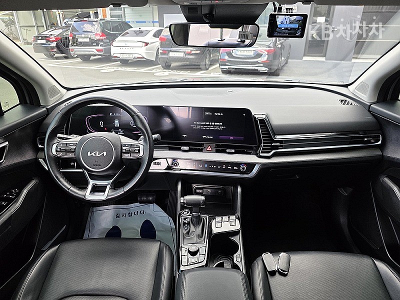 Kia Sportage — miniaturë 9