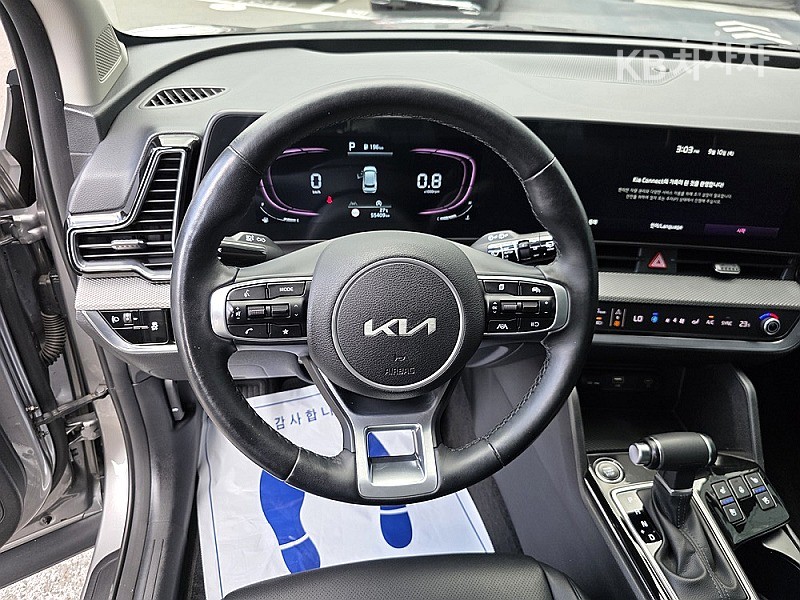 Kia Sportage — miniaturë 14