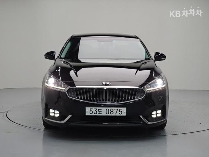 Kia K7 — miniaturë 2