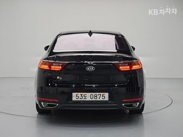 Kia K7 — miniaturë 3