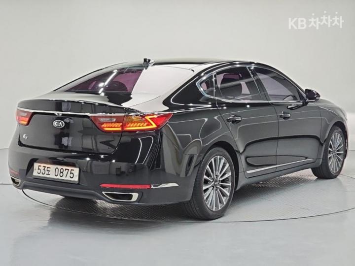 Kia K7 — miniaturë 4