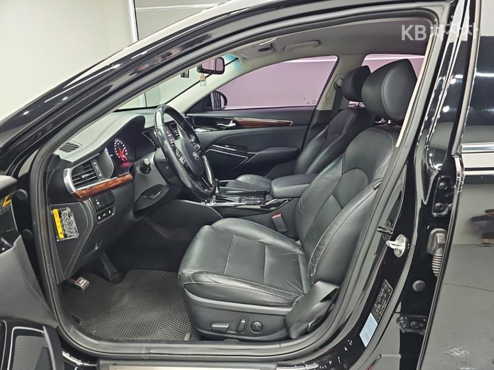 Kia K7 — miniaturë 11