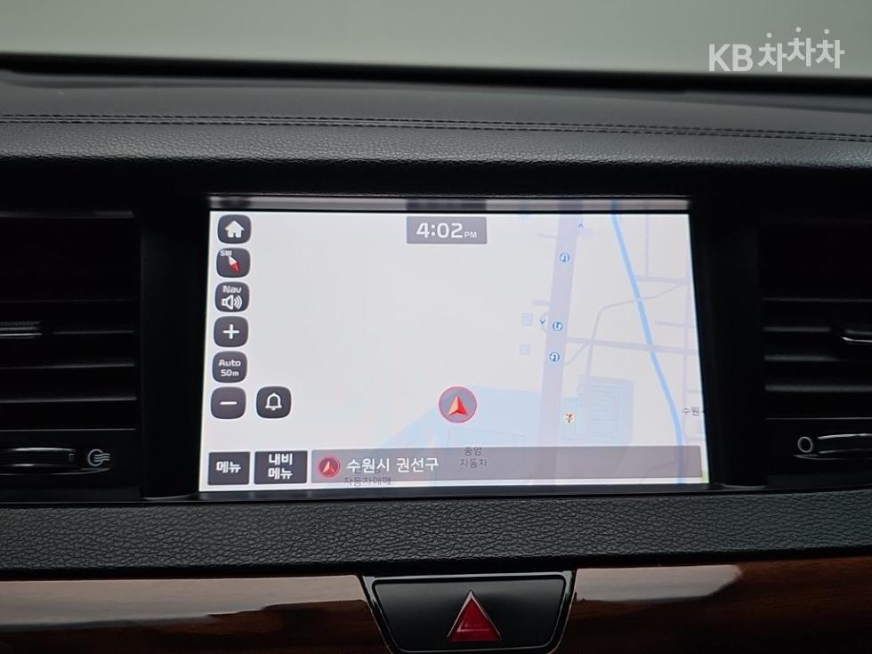 Kia K7 — miniaturë 14