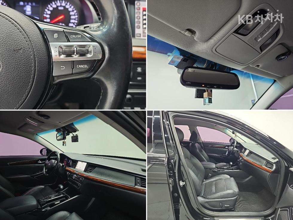 Kia K7 — miniaturë 18