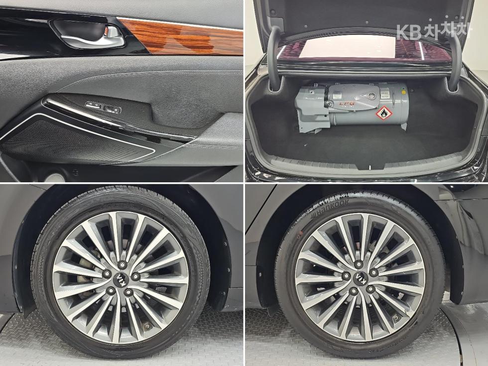 Kia K7 — miniaturë 19