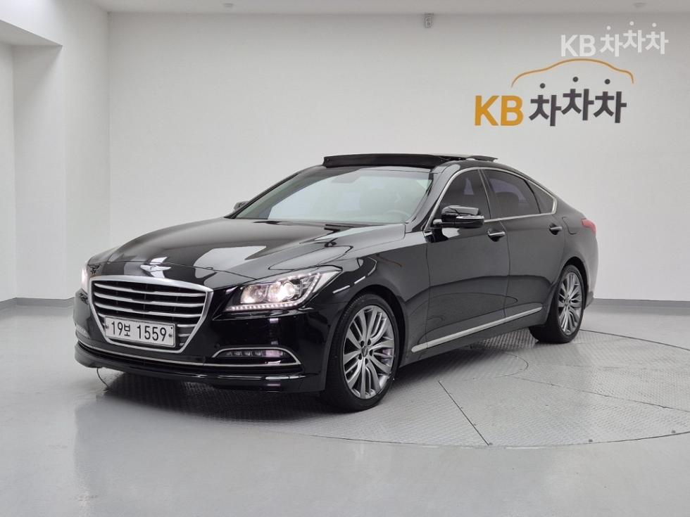 Hyundai Genesis (Hyundai)