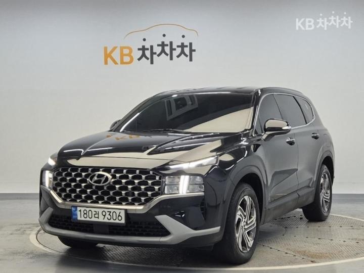 Hyundai Santa Fe 가솔린 2.5T 2WD 익스클루시브 — foto 1