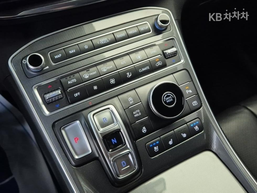 Hyundai Santa Fe — miniaturë 8