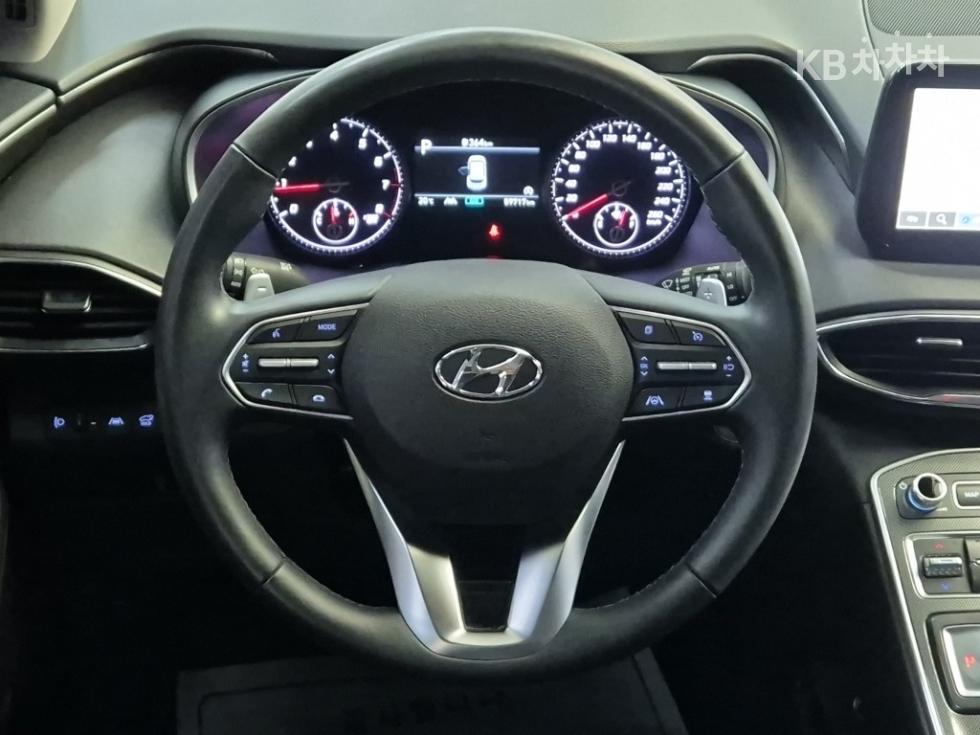 Hyundai Santa Fe — miniaturë 9