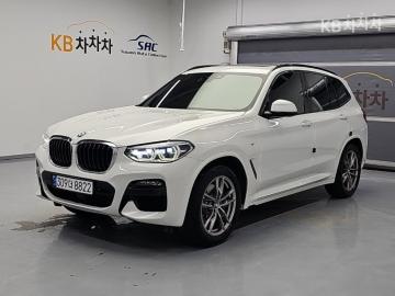 BMW X3 xDrive 20i M Sport — foto 1