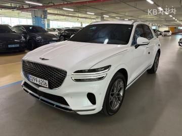 Genesis GV70 가솔린 2.5T AWD — foto 1