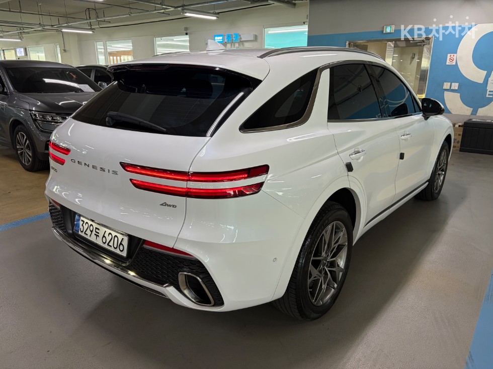 Genesis GV70 — miniaturë 6