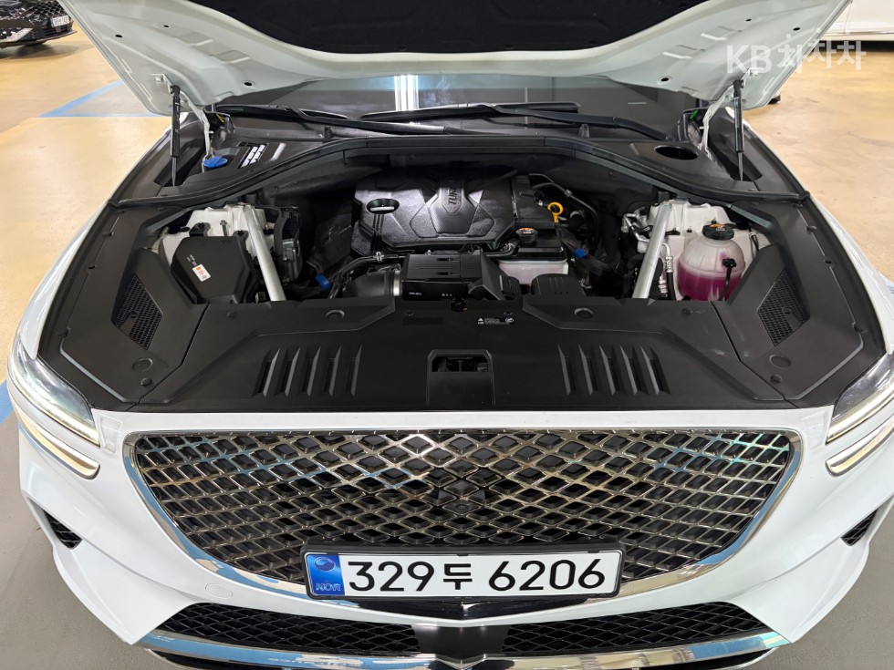 Genesis GV70 — miniaturë 10