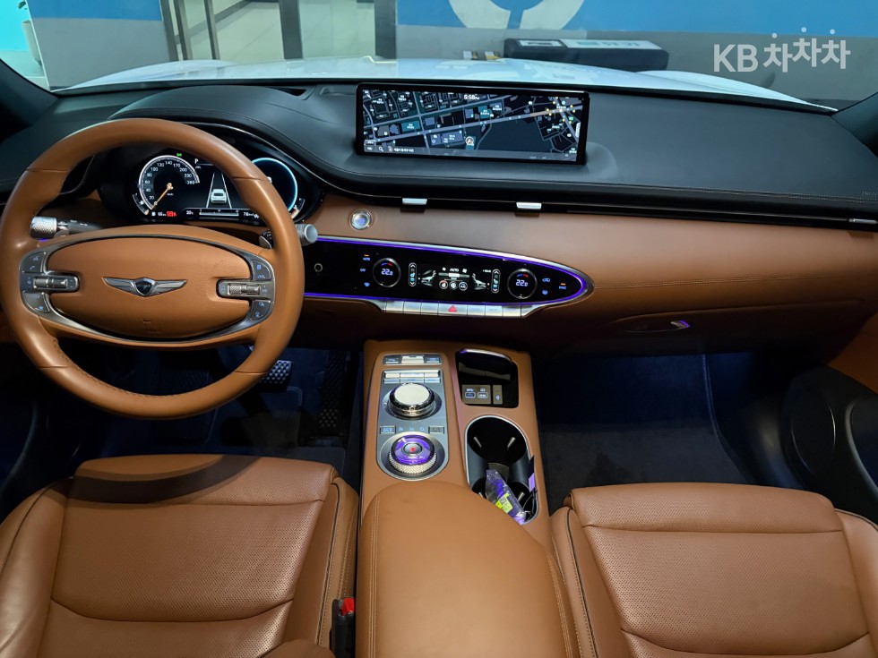 Genesis GV70 — miniaturë 12