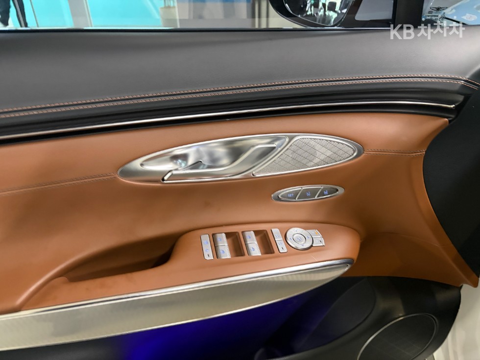 Genesis GV70 — miniaturë 14