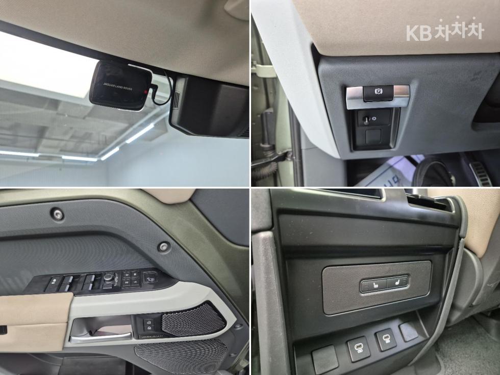 Land Rover Defender — miniaturë 17