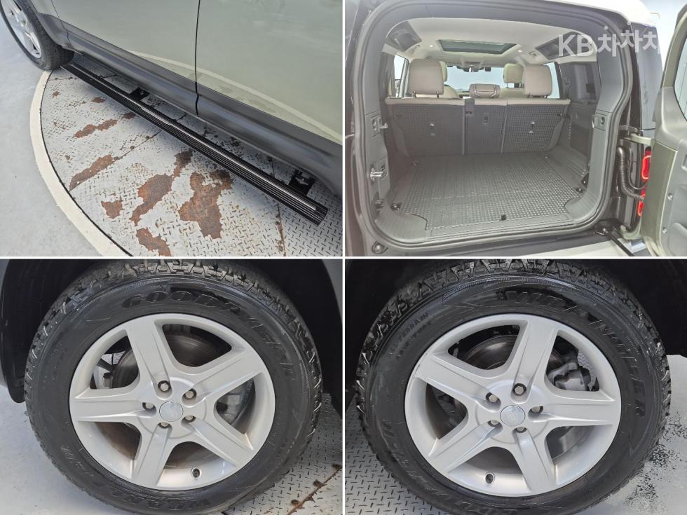 Land Rover Defender — miniaturë 18
