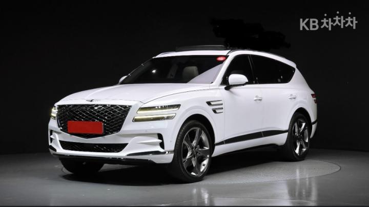 Genesis GV80 2.5 터보 가솔린 AWD — foto 1
